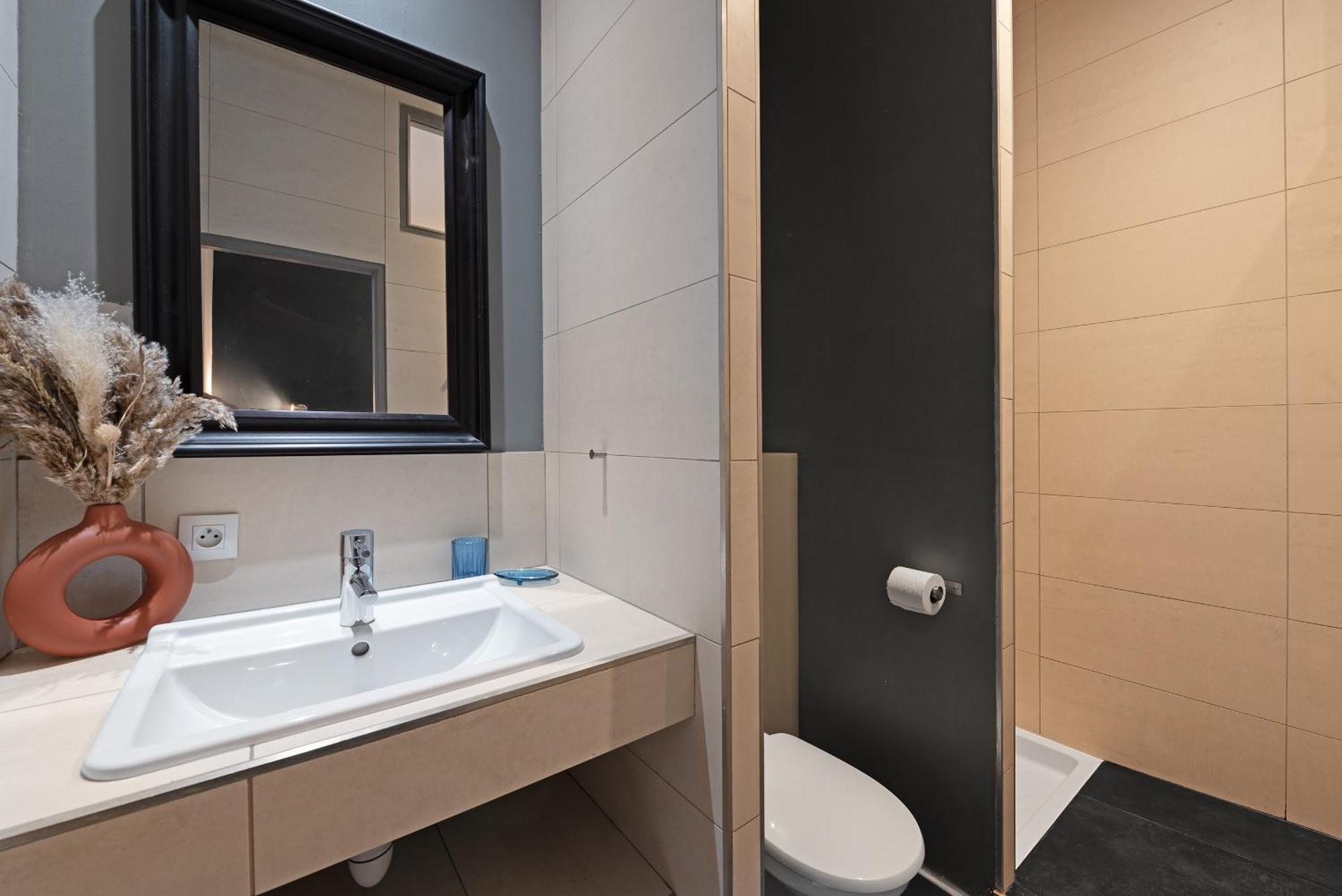 Apartment Lagrave - Cours Privee - Parking Toulouse