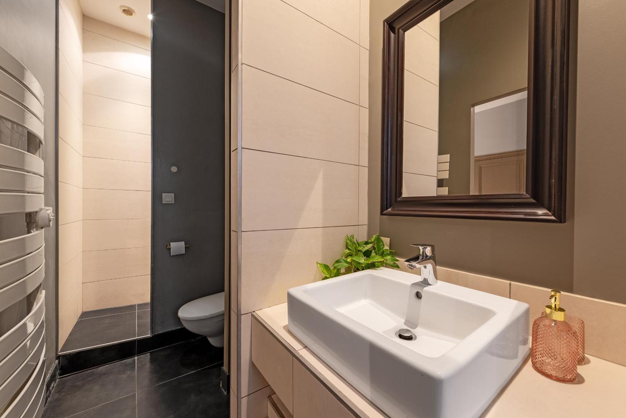 Lagrave - Cours Privee - Parking Apartment Toulouse