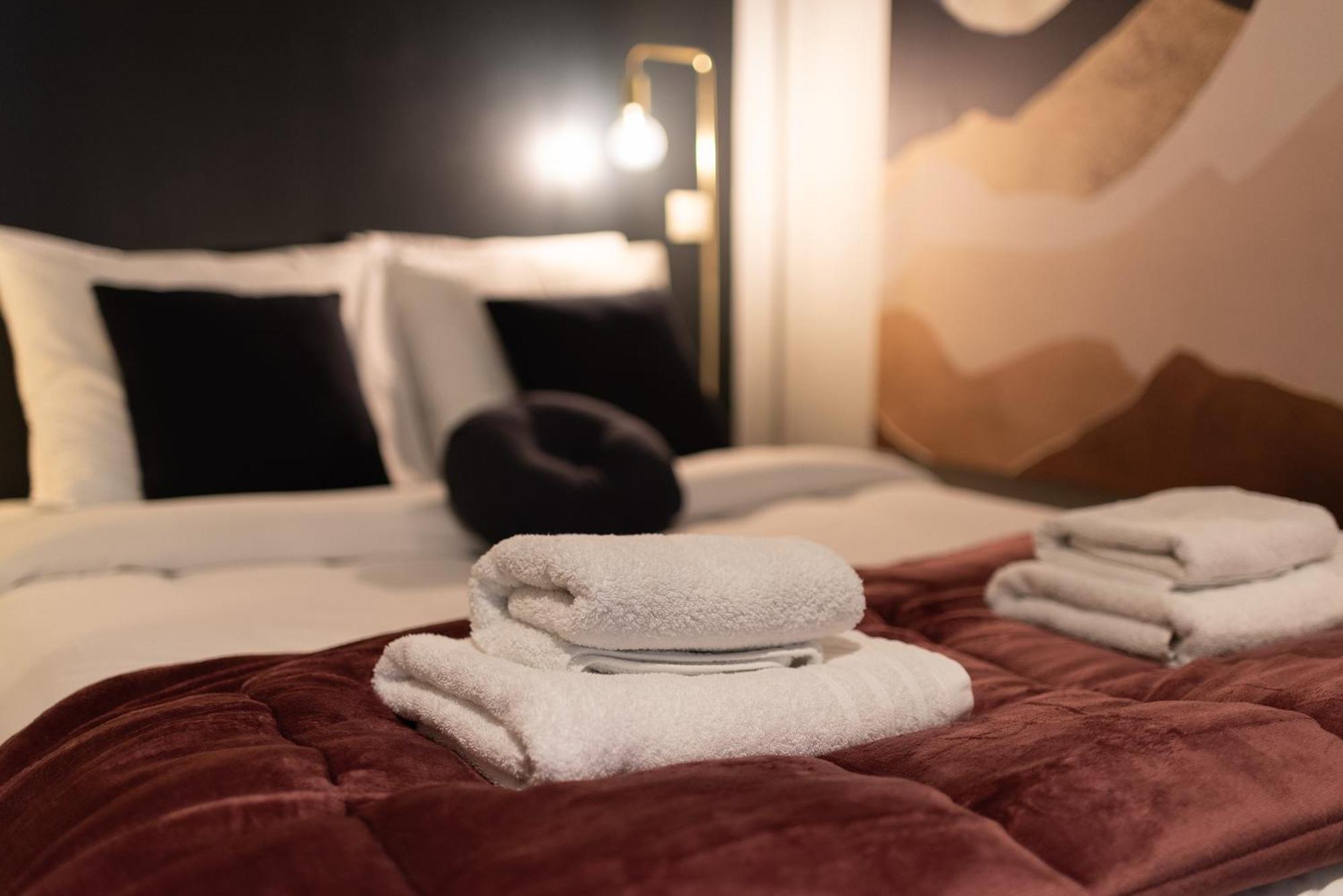 Apartment Lagrave - Cours Privee - Parking